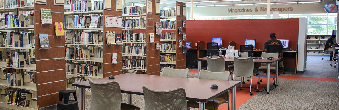 Ashburn adult section